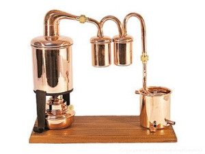 distill