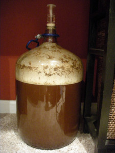 homebrew_fermenter